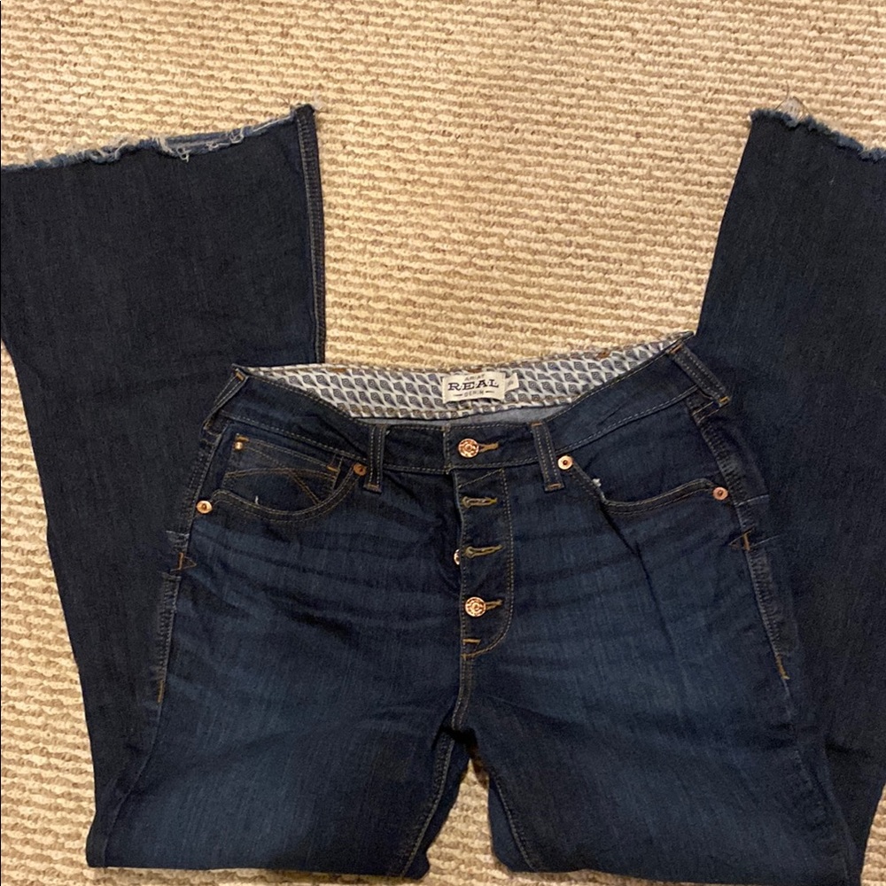 Ariat High Rise Flare